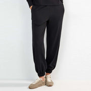 2/70032 - Coordinato donna con pantaloni e felpa