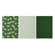 Pandora strofinacci - Set da 3 Strofinacci Pandora Maestri Cotonieri Home