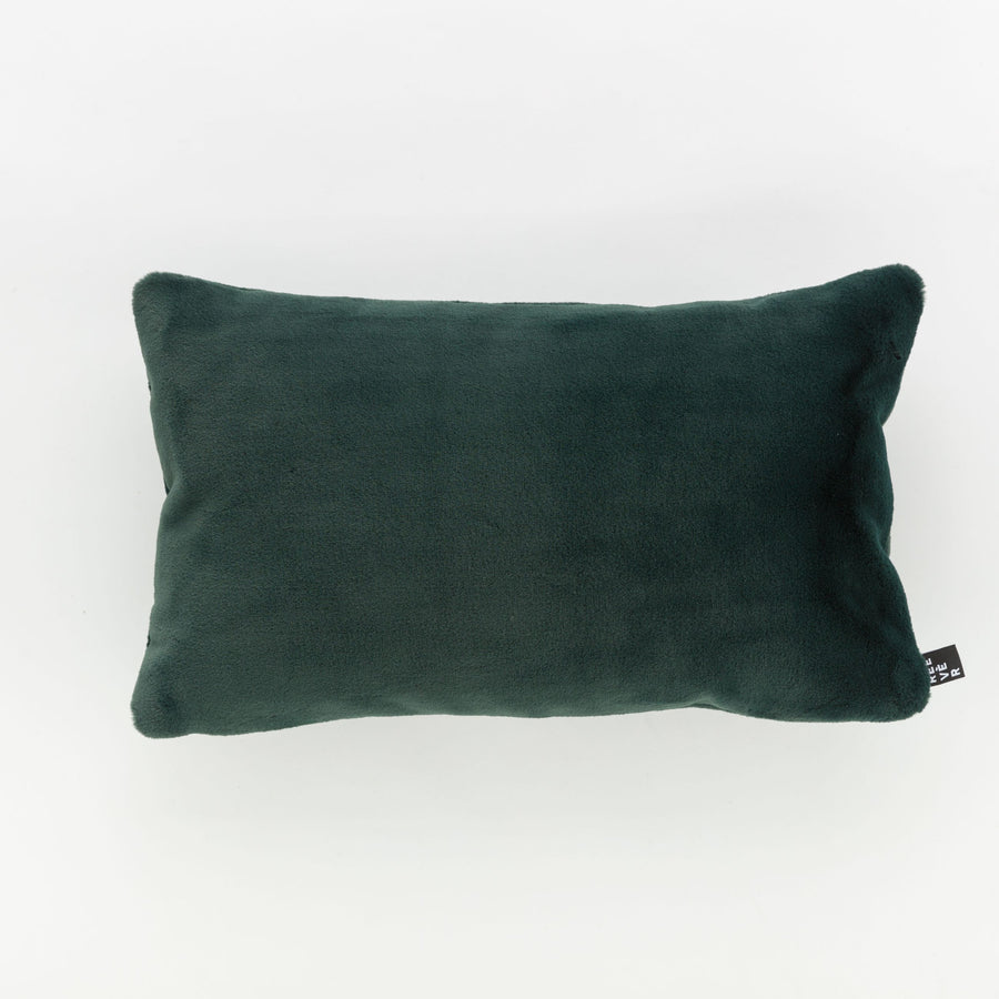 Martora Cuscino arredo 30x50cm in ecopelliccia Rèever