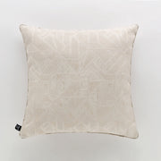 Axis Cuscino Arredo 50x50cm in cotone jacquard