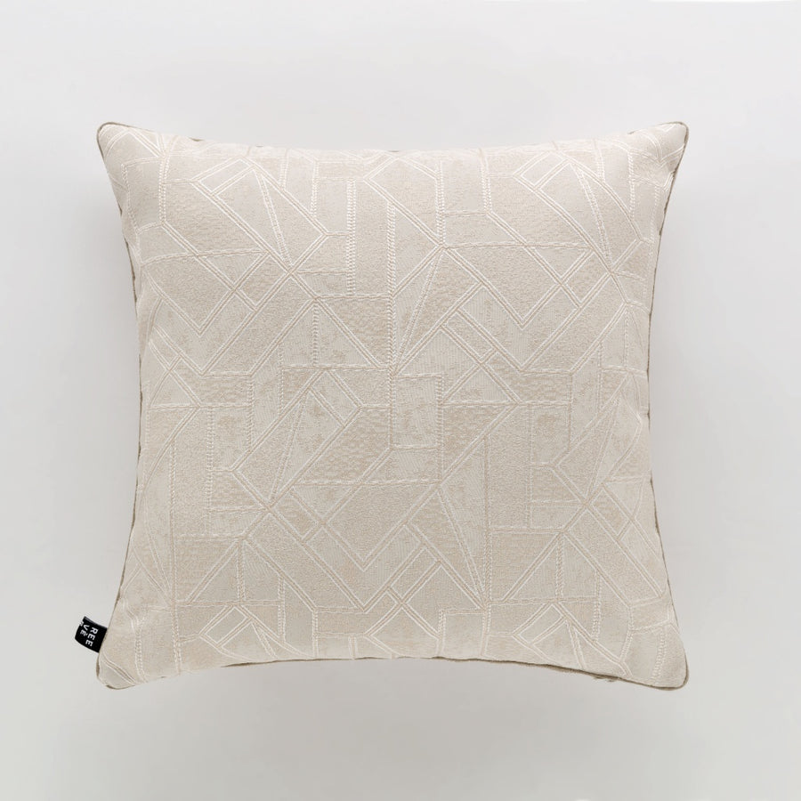 Axis Cuscino Arredo 50x50cm in cotone jacquard