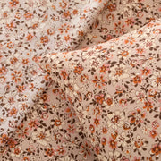 Consiglia Completo letto Matrimoniale - Completo letto in cotone con stampa floreale