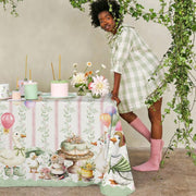 Tovaglia Paperina in cotone Maestri Cotonieri Home