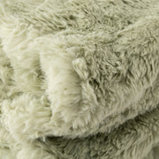 Owen plaid - Plaid In Ecopelliccia Owen