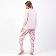 Pigiama manica lunga watermelon - 64575-0