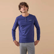 FC3111 - Pigiama uomo invernale in caldo cotone