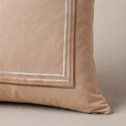 Federa cuscino arredo Sissi colorato 50x50cm
