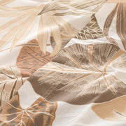 Arjola Lenzuolo copriletto in 100% percalle di cotone Matrimoniale