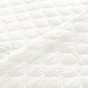 Rombus Trapuntino in mussola di cotone Matrimoniale