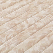 Pliumea Trapuntino Matrimoniale in tessuto jacquard