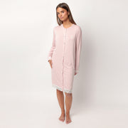 61446-0 -Camicia donna aperta avanti in modale