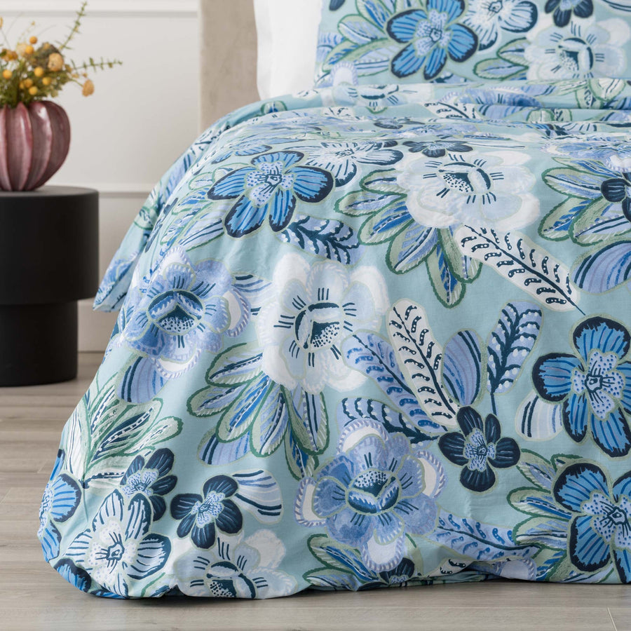 Gledia Lenzuolo in 100% cotone Matrimoniale