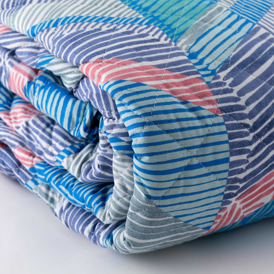 Quilt in cotone - Goya quilt