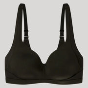 1/10038 - Reggiseno a copertura totale senza ferretto con imbottitura in schiuma