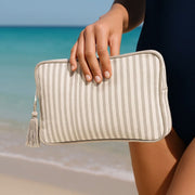 Pochette Portofino - Pochette Portofino Con Zip Maestri Cotonieri Home