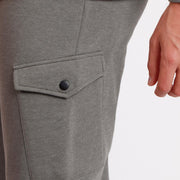 Pigiama uomo manica lunga e pantalone lungo con polsino - 62778