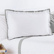 Serené completo letto - Completo lenzuola matrimoniale in percalle di cotone Serenè