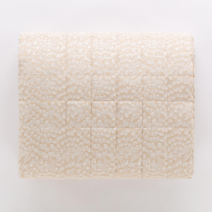 Trapuntino in jacquard - Akiko quilt