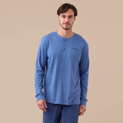 FC3112 - Pigiama uomo invernale in caldo cotone