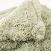 Owen plaid - Plaid In Ecopelliccia Owen