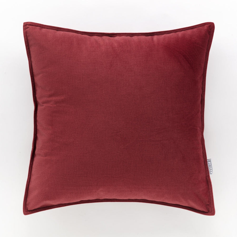 Veloury cuscino arredo - Cuscino Arredo In Velluto Veloury