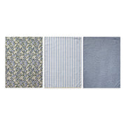 Pandora strofinacci - Set da 3 Strofinacci Pandora Maestri Cotonieri Home