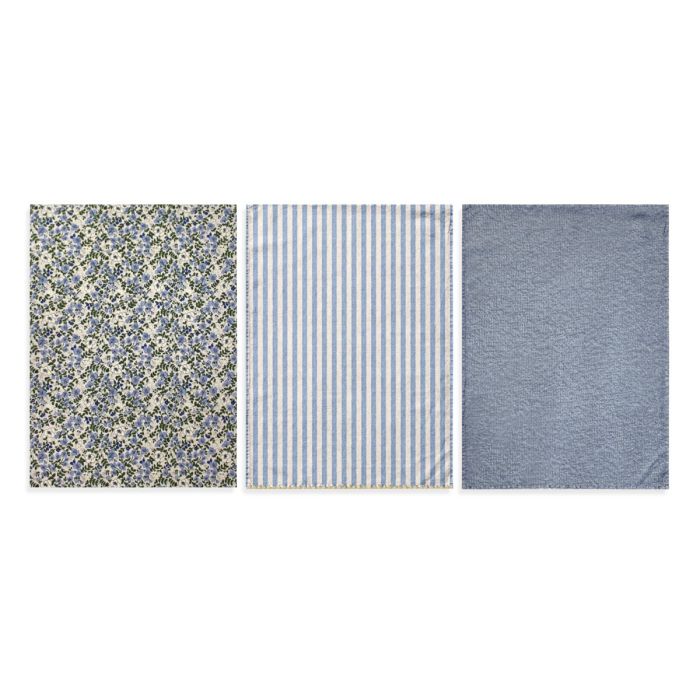 Pandora strofinacci - Set da 3 Strofinacci Pandora Maestri Cotonieri Home