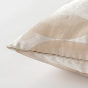 Alyva cuscino arredo - Cuscino arredo in jacquard