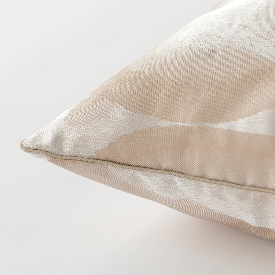 Alyva cuscino arredo - Cuscino arredo in jacquard
