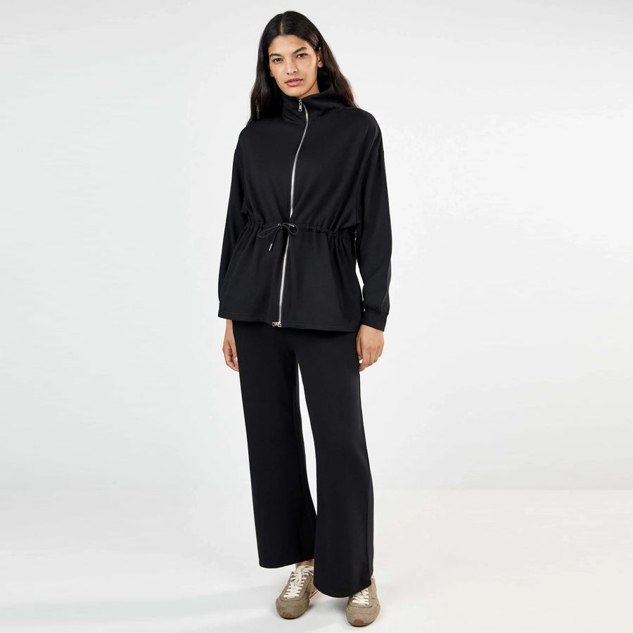 2/70034 - Coordinato donna con pantaloni e felpa