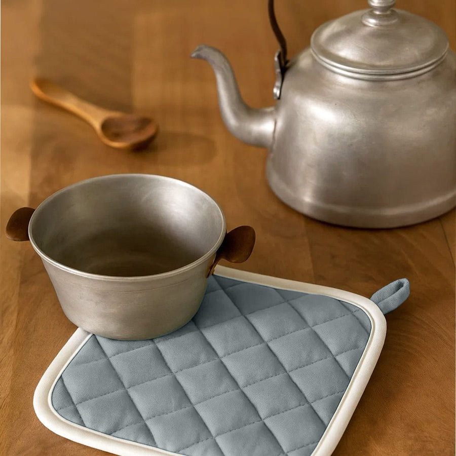 India presine - Set da 2 Presine Da Cucina India Maestri Cotonieri Home