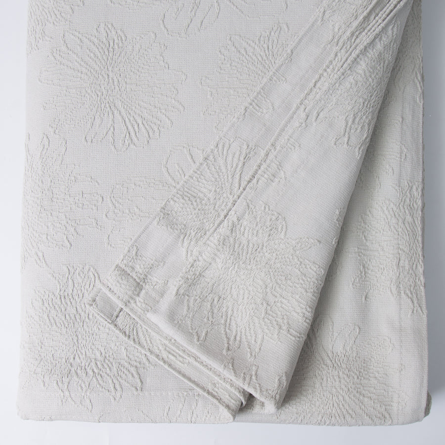 Amarosa Copriletto Matrimoniale in cotone jacquard
