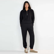 2/70032 - Coordinato donna con pantaloni e felpa