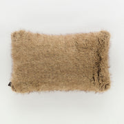 Lapin Cuscino arredo 30x50cm in ecopelliccia