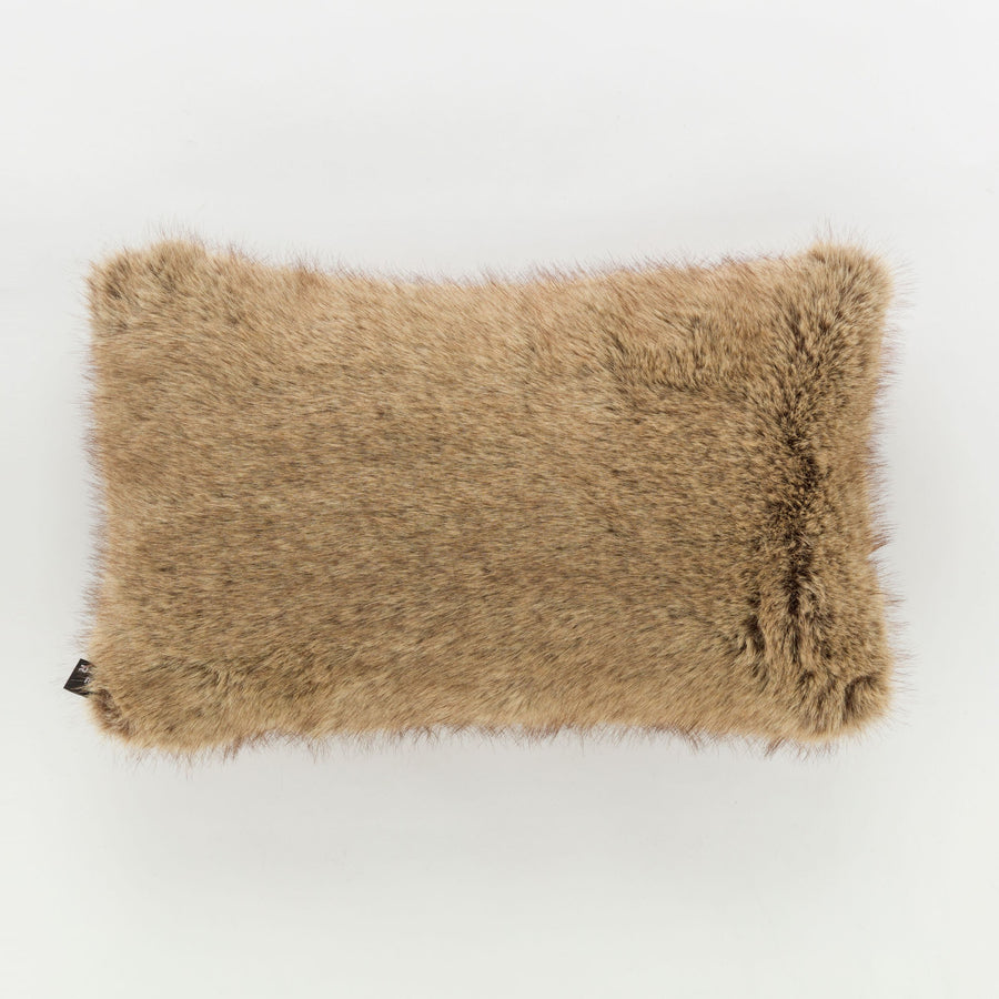 Lapin Cuscino arredo 30x50cm in ecopelliccia