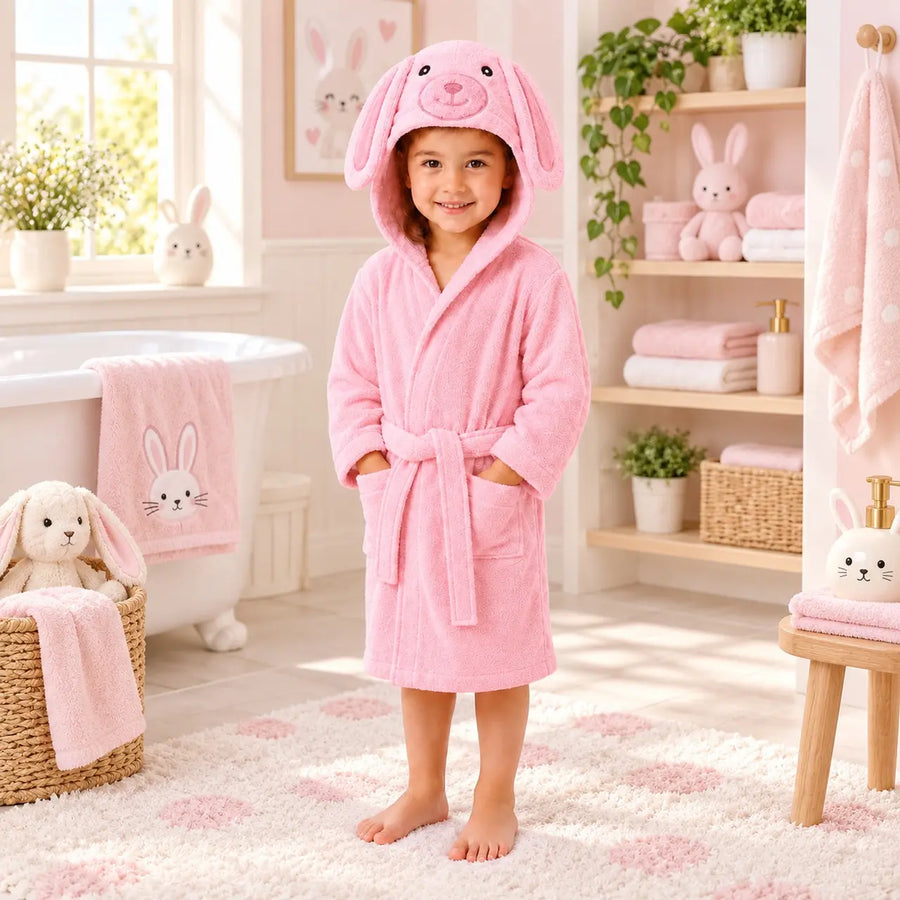 Sheep Accappatoio Baby Animals