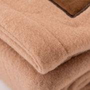 Minou plaid - Plaid Ricamato Animals