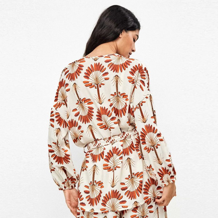 kimono stampato - 2/20383