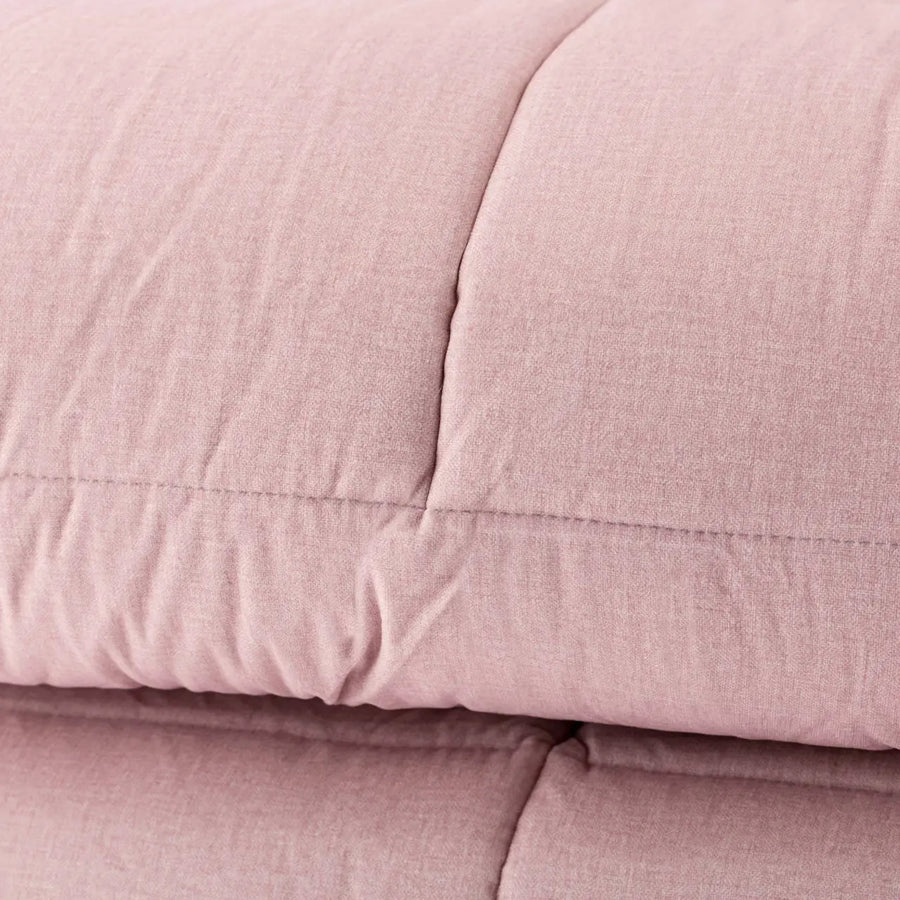 Veloury trapunta - Trapunta Double Face Veloury