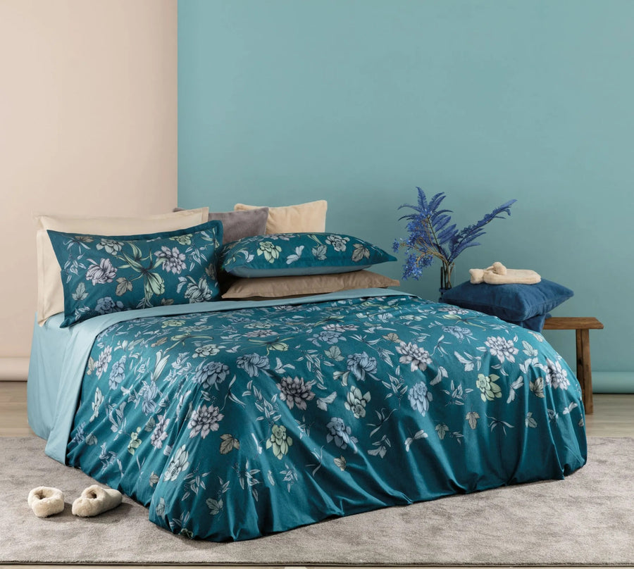 Kayla copripiumino - Copripiumino in cotone 100% kayla