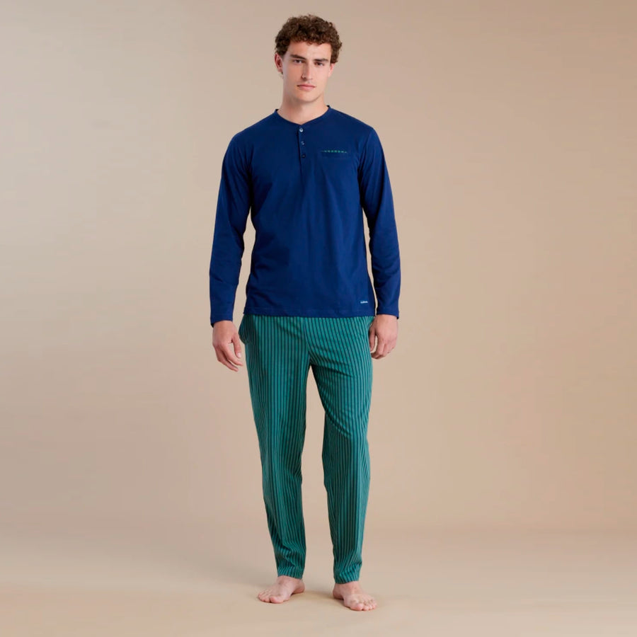 Pigiama uomo manica lunga-  FC3022AB