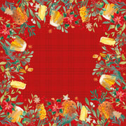 Sweet bread centrotavola - Sweet bread centrotavola 90x90cm