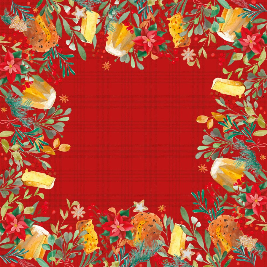 Sweet bread centrotavola - Sweet bread centrotavola 90x90cm