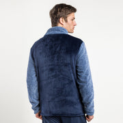67431-0 - Vestaglia chiusura a zip e tasche laterali