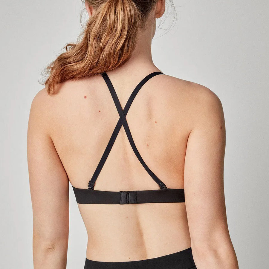 1/10041 - Reggiseno push up senza ferretto