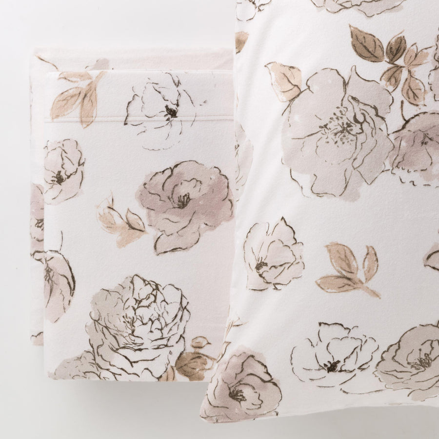 Completo letto Hermosa - Completo Letto in flanella