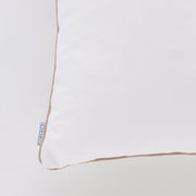 New Pepe Cuscino Arredo 50X50cm con piping a contrasto