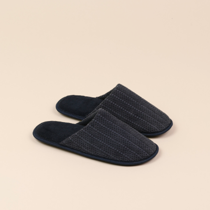 PF3327 - Pantofola uomo in velluto