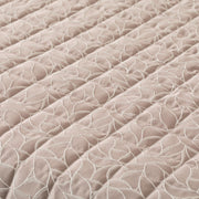 Verny Trapuntino Matrimoniale in tessuto jacquard