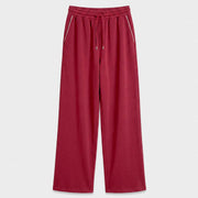 2/70030 - Coordinato donna pantaloni e giacca con zip